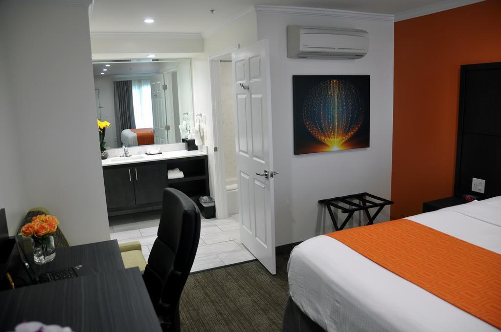Days Inn San Jose Airport Екстер'єр фото