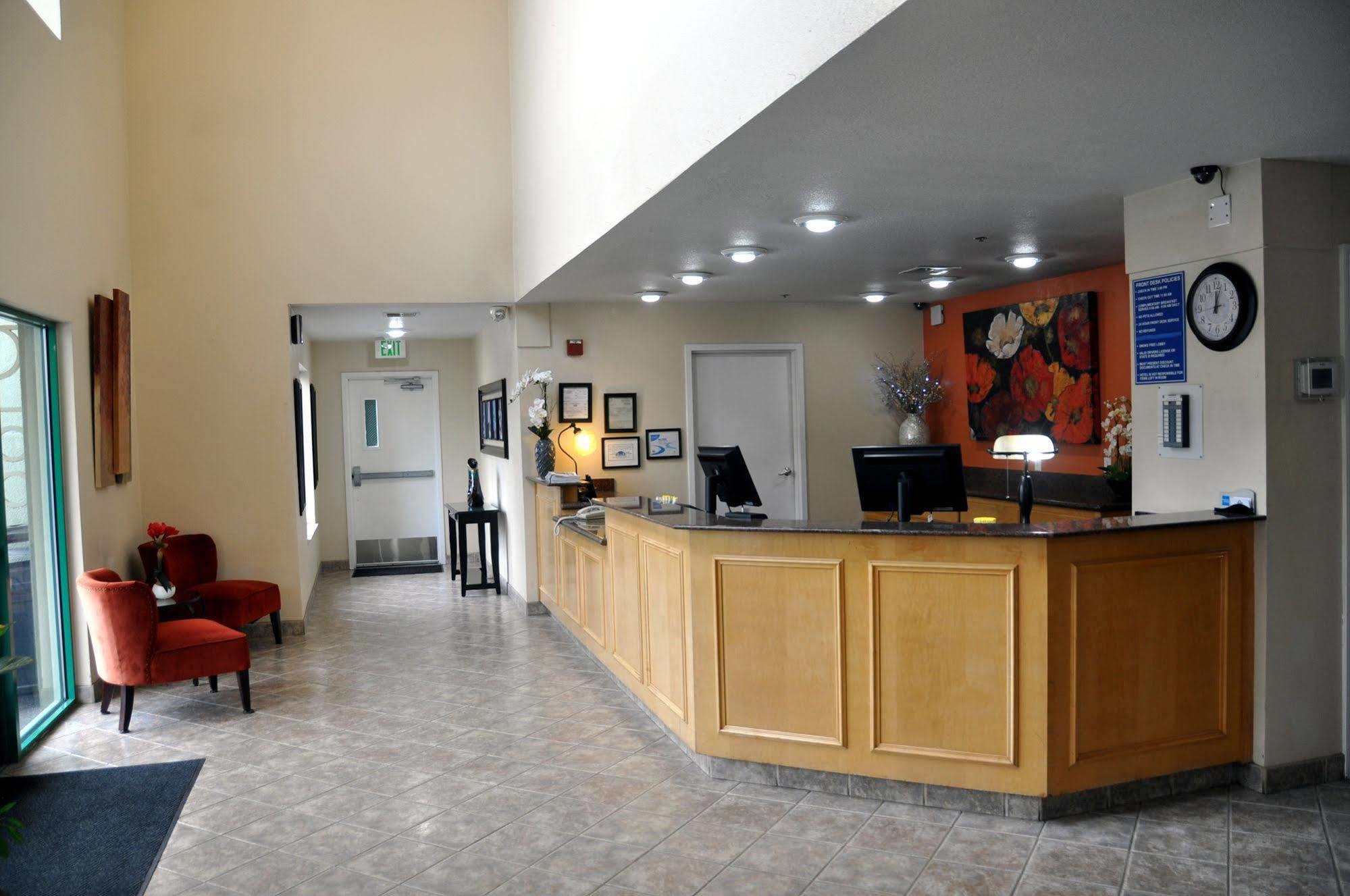 Days Inn San Jose Airport Екстер'єр фото