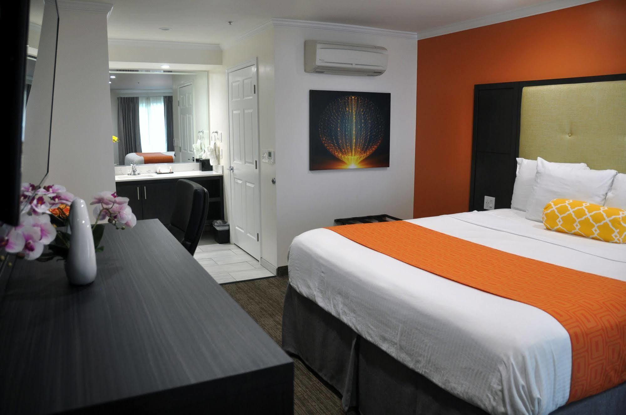 Days Inn San Jose Airport Екстер'єр фото