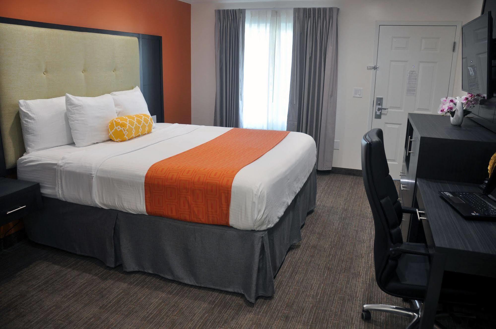 Days Inn San Jose Airport Екстер'єр фото